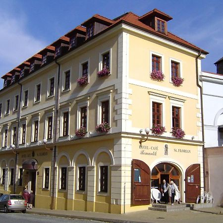 Hotel St Florian Loket ภายนอก รูปภาพ