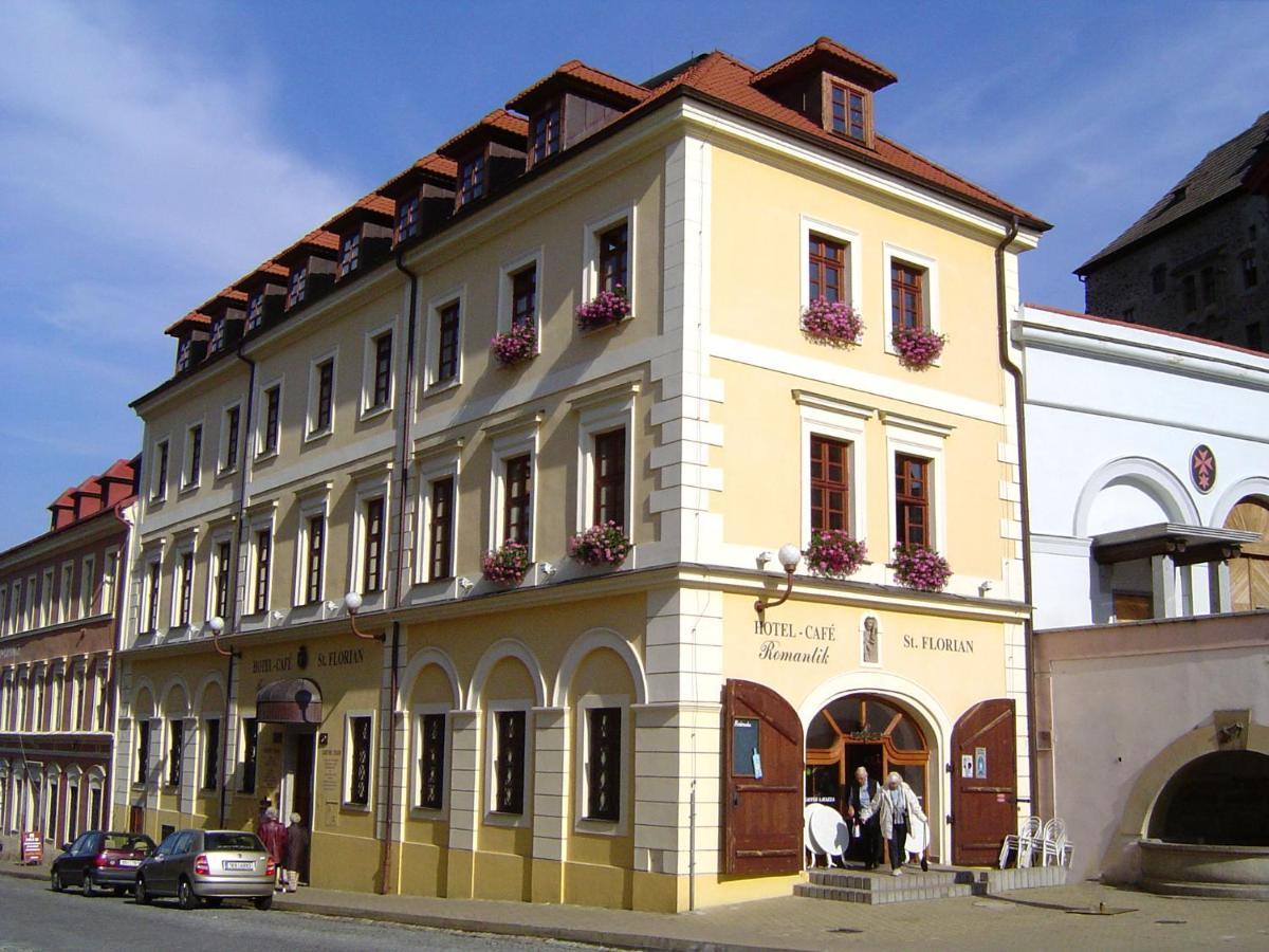 Hotel St Florian Loket ภายนอก รูปภาพ