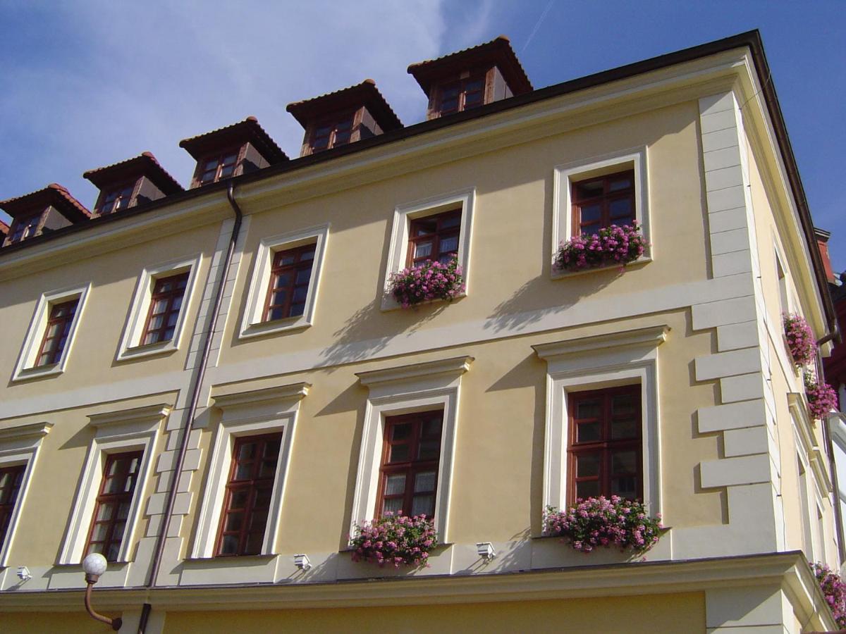 Hotel St Florian Loket ภายนอก รูปภาพ