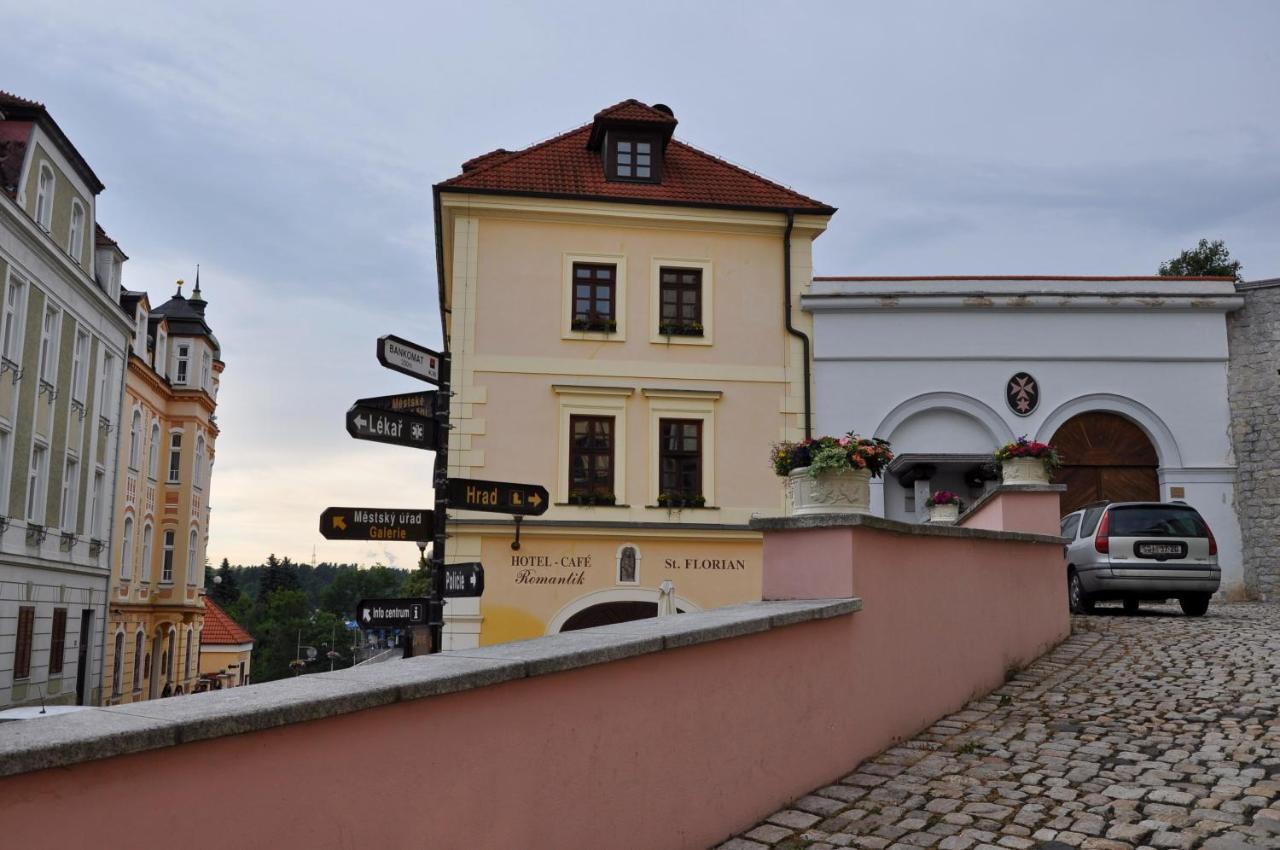 Hotel St Florian Loket ภายนอก รูปภาพ