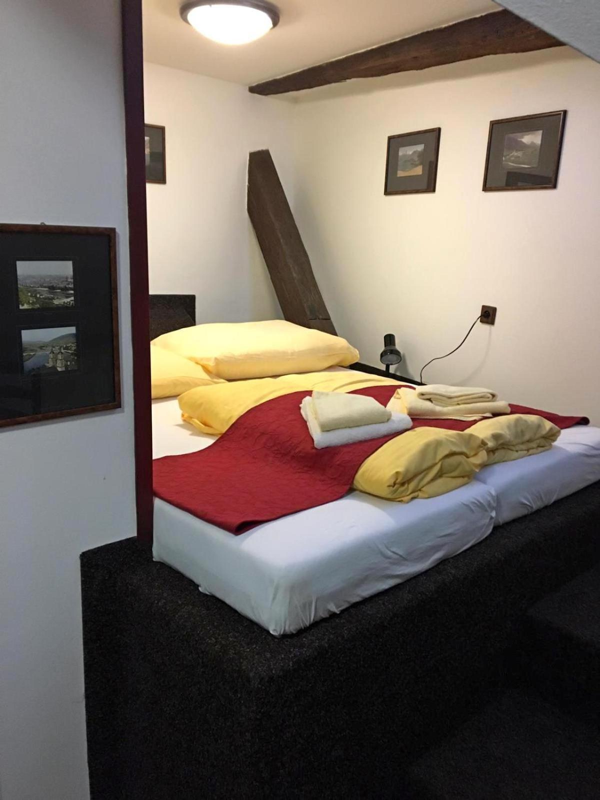 Hotel St Florian Loket ห้อง รูปภาพ